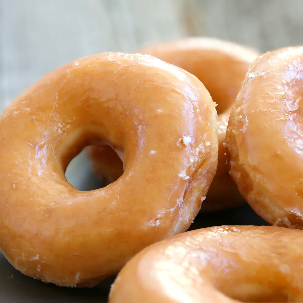 Best Glazed Donuts