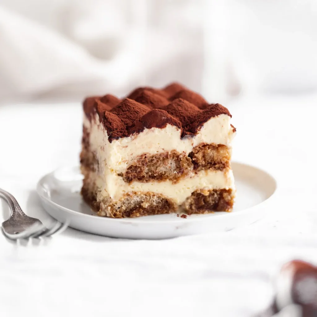 Perfect Classic Tiramisu